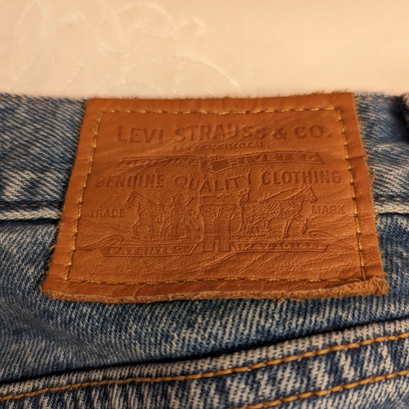 Levi's - Wedgie Jeans - Size 26 - Picture 7 of 7